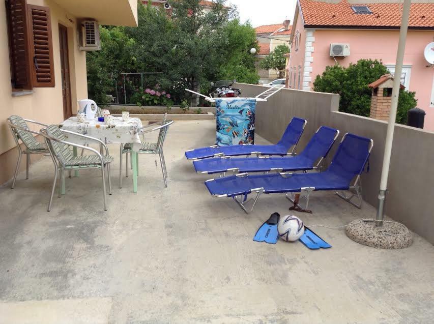 Apartments Villa Forida Mali Lošinj Exterior foto