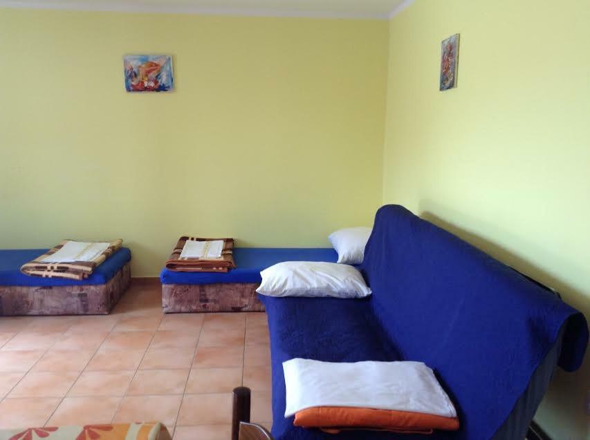Apartments Villa Forida Mali Lošinj Exterior foto