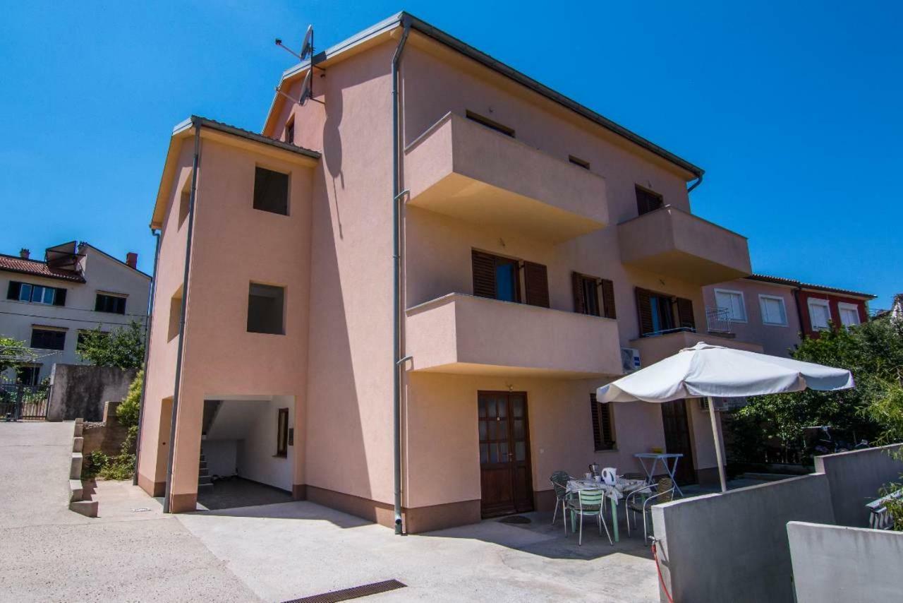 Apartments Villa Forida Mali Lošinj Exterior foto